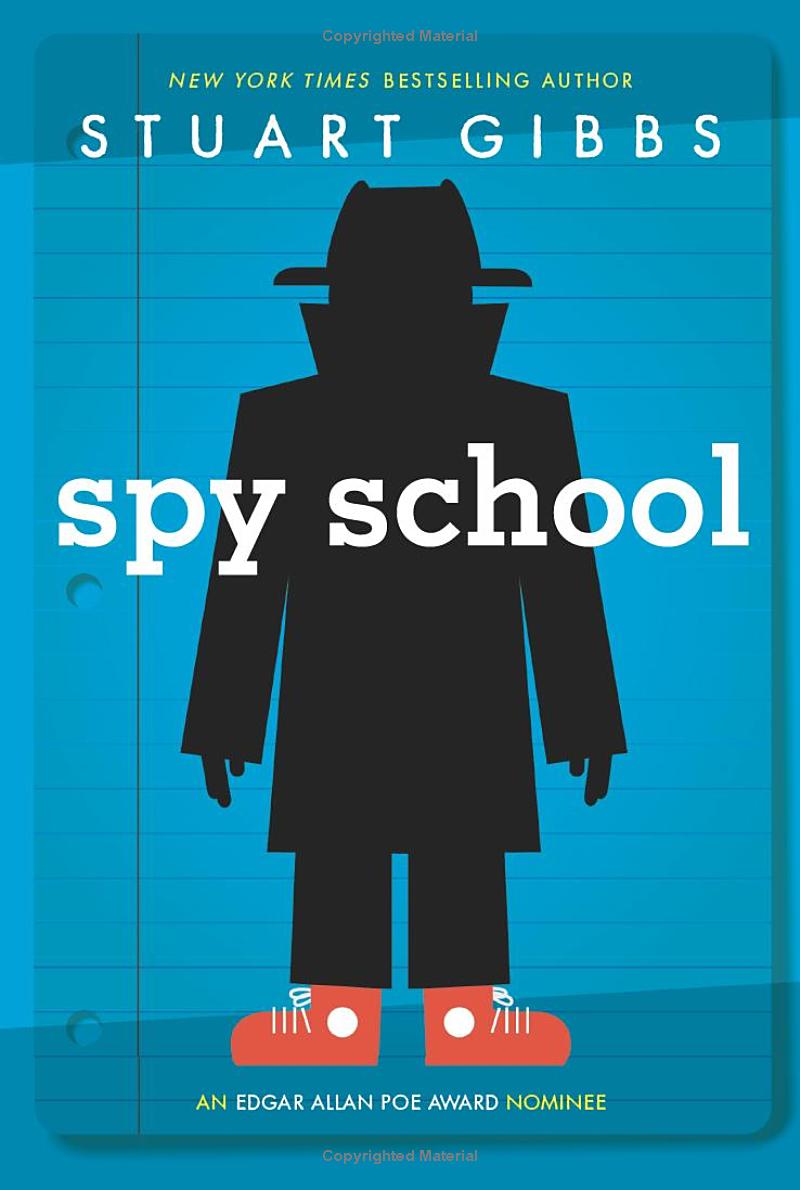 spy school