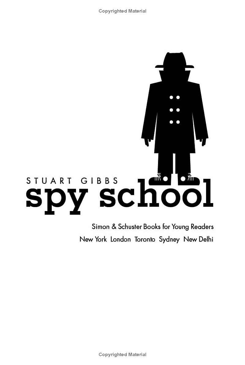 spy school