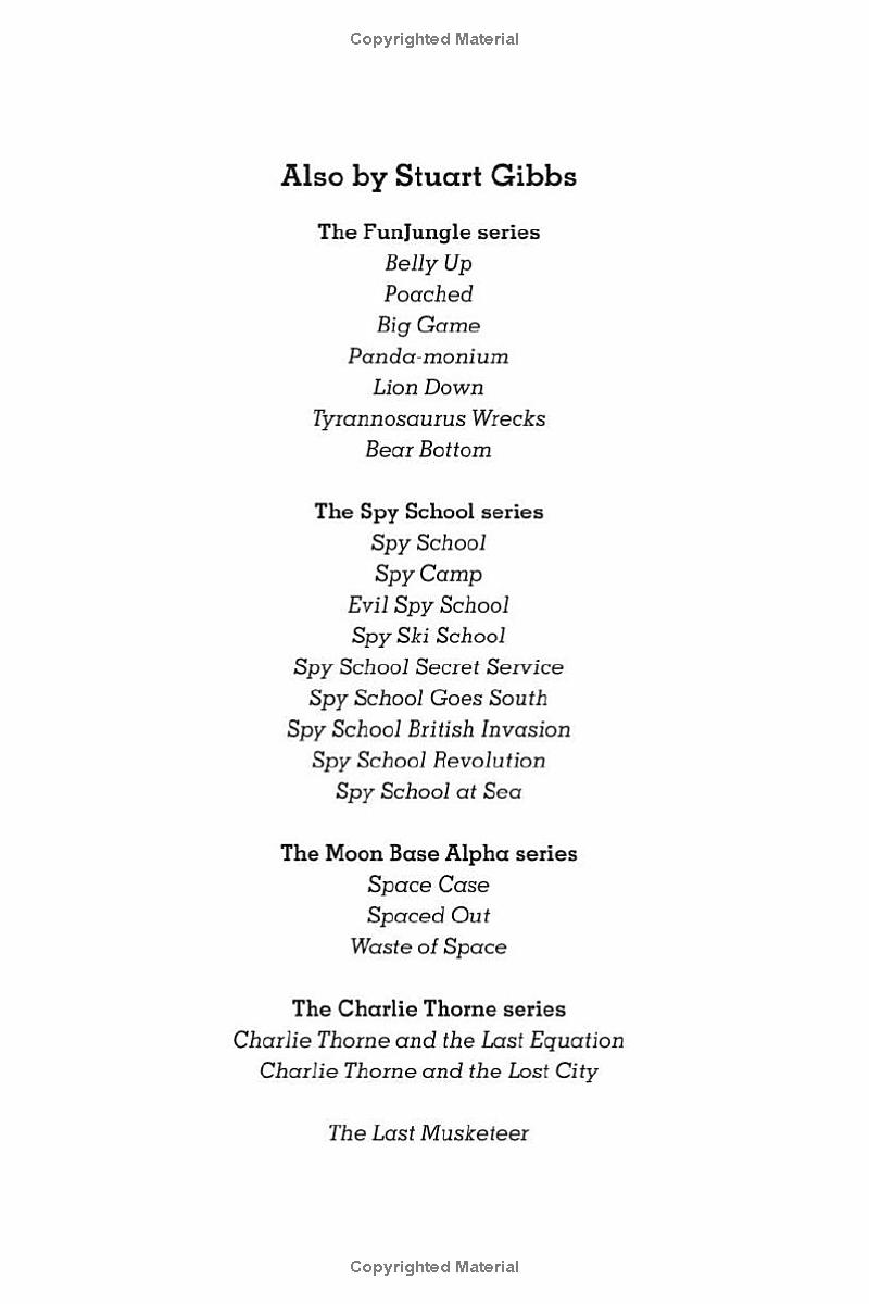 spy school the graphic novel