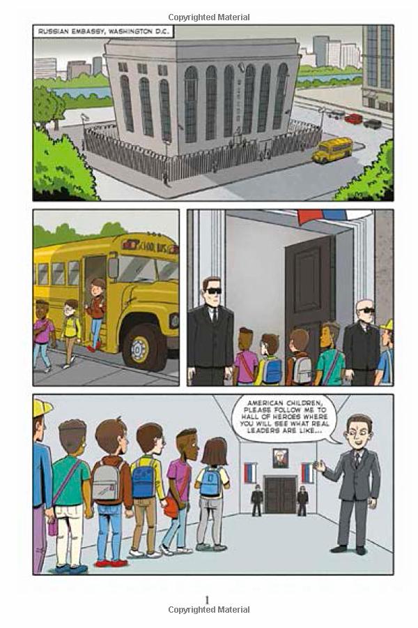 spy school the graphic novel