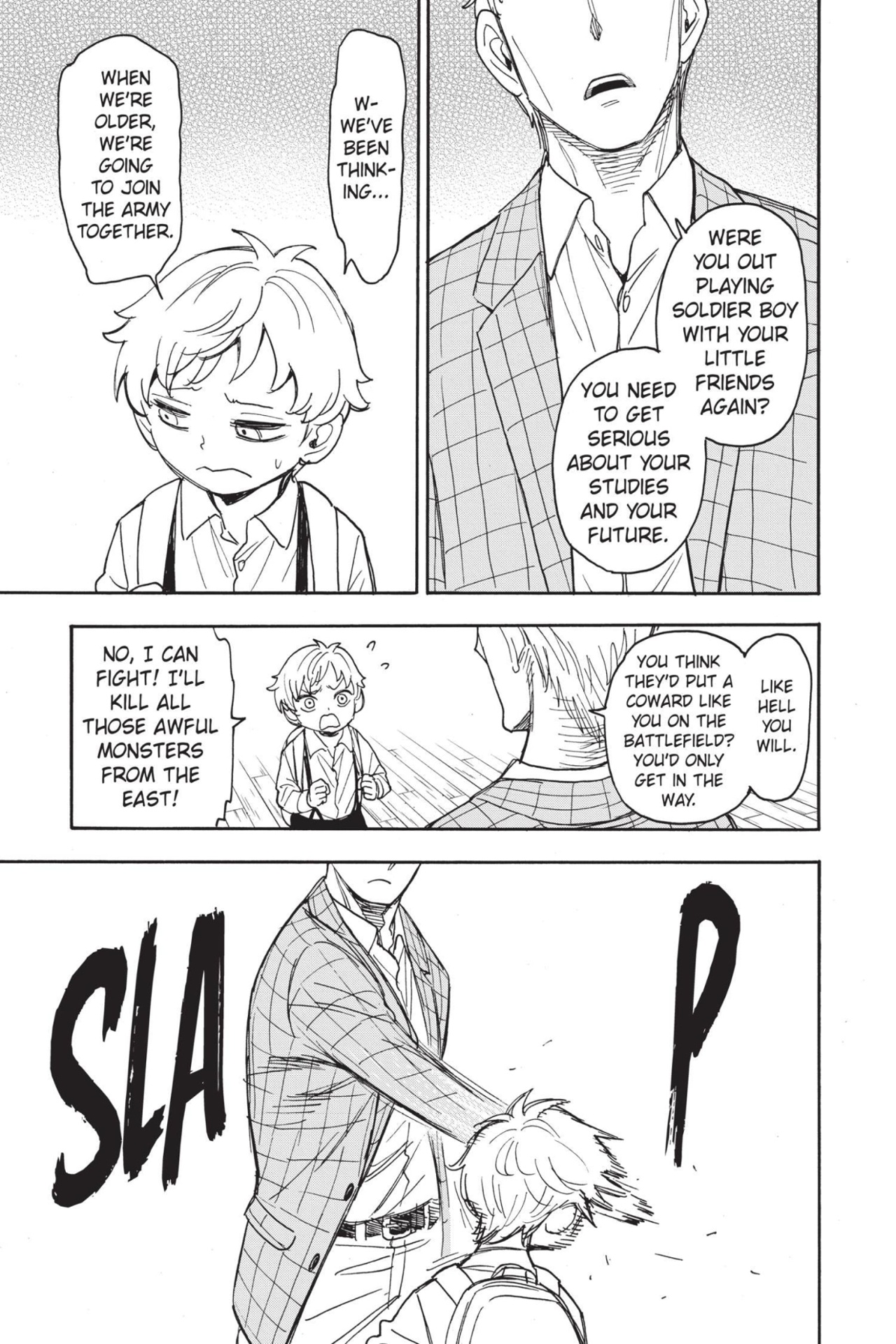 spy x family 10 (english edition)