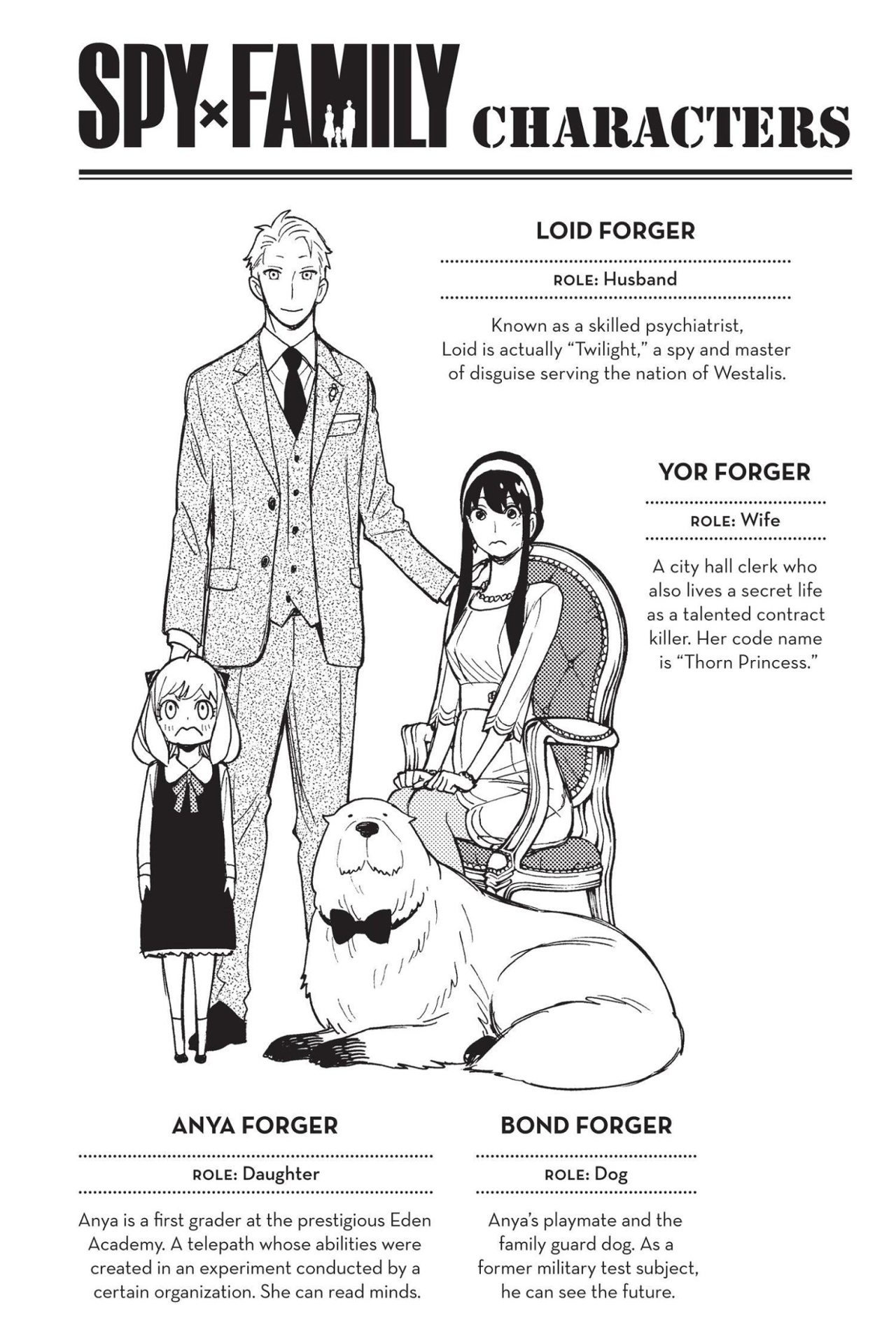 spy x family 10 (english edition)