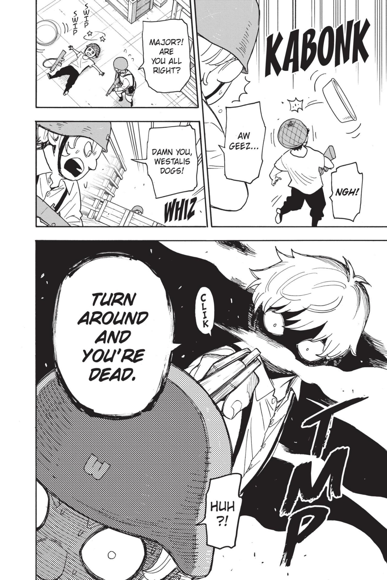 spy x family 10 (english edition)