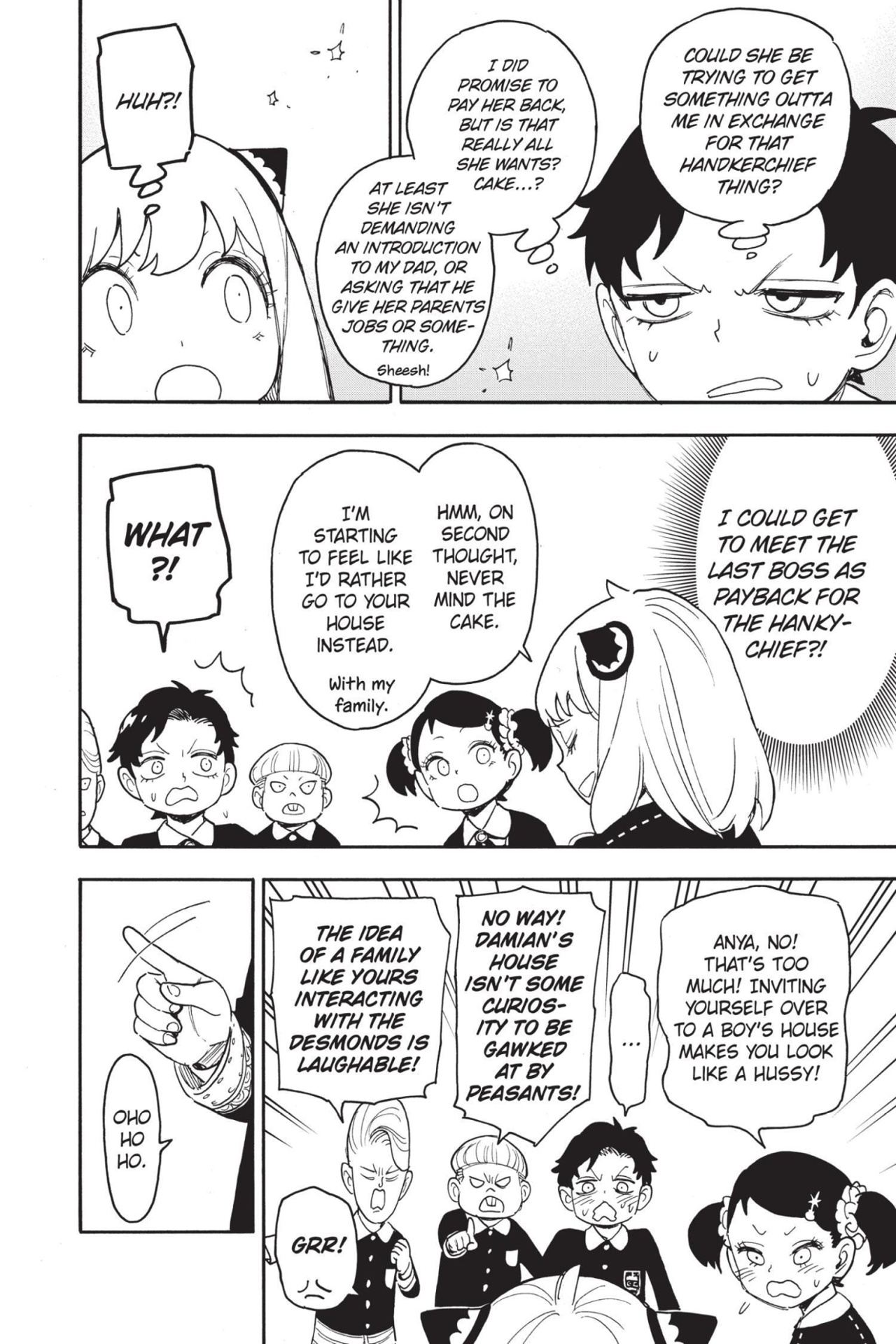 spy x family 11 (english edition)