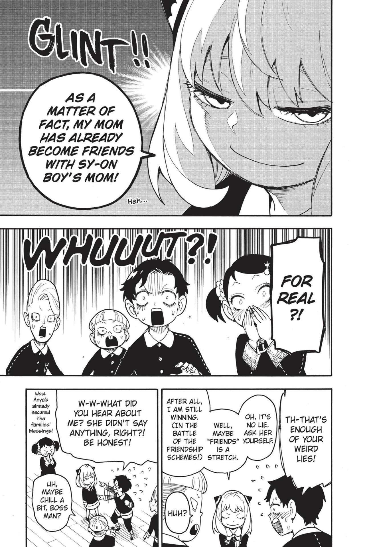 spy x family 11 (english edition)