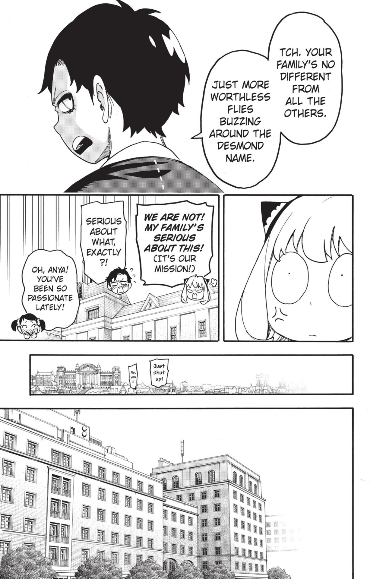 spy x family 11 (english edition)