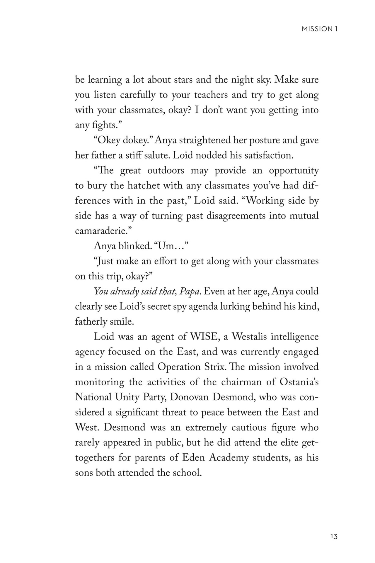 spy x family - family portrait (english edition)