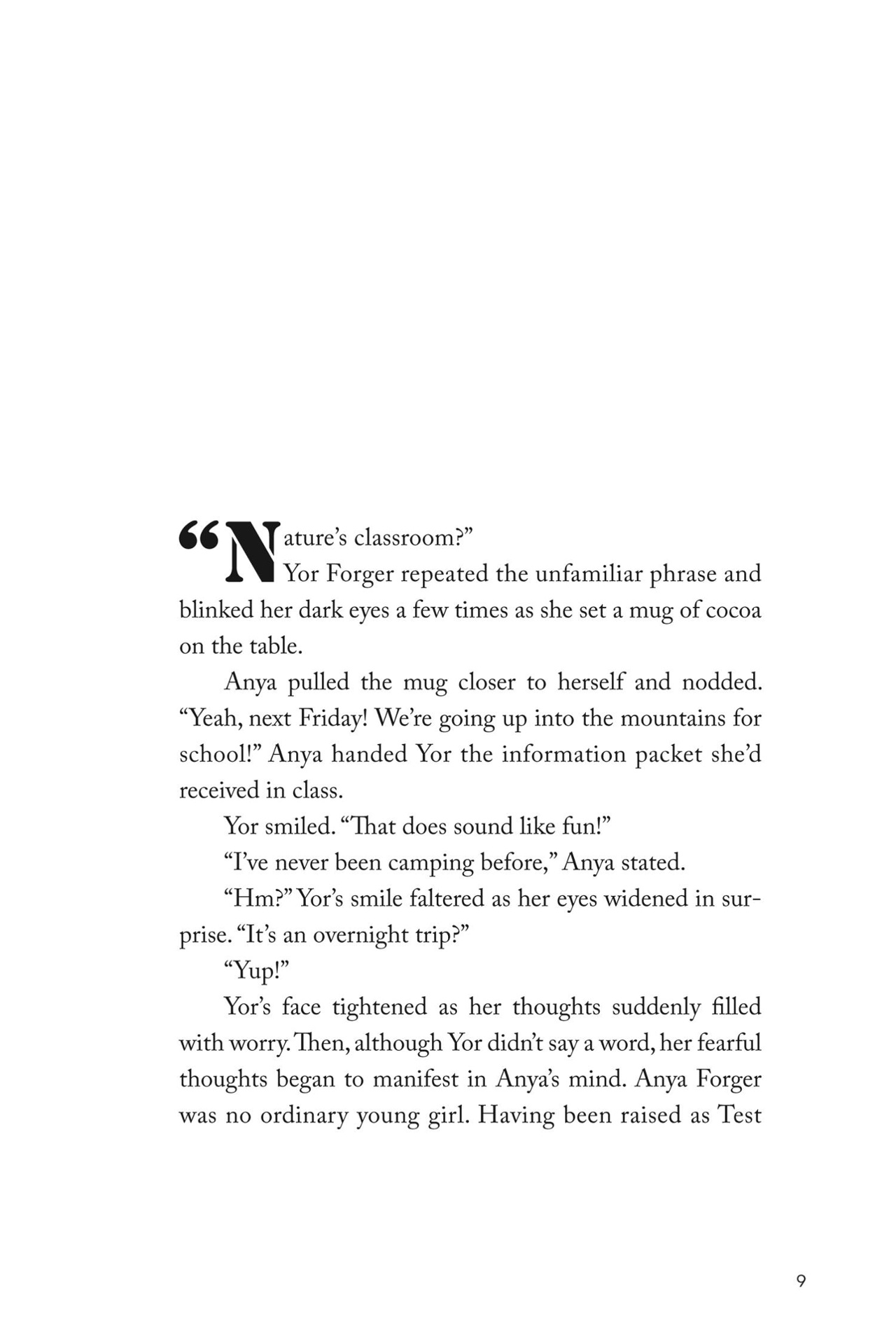 spy x family - family portrait (english edition)