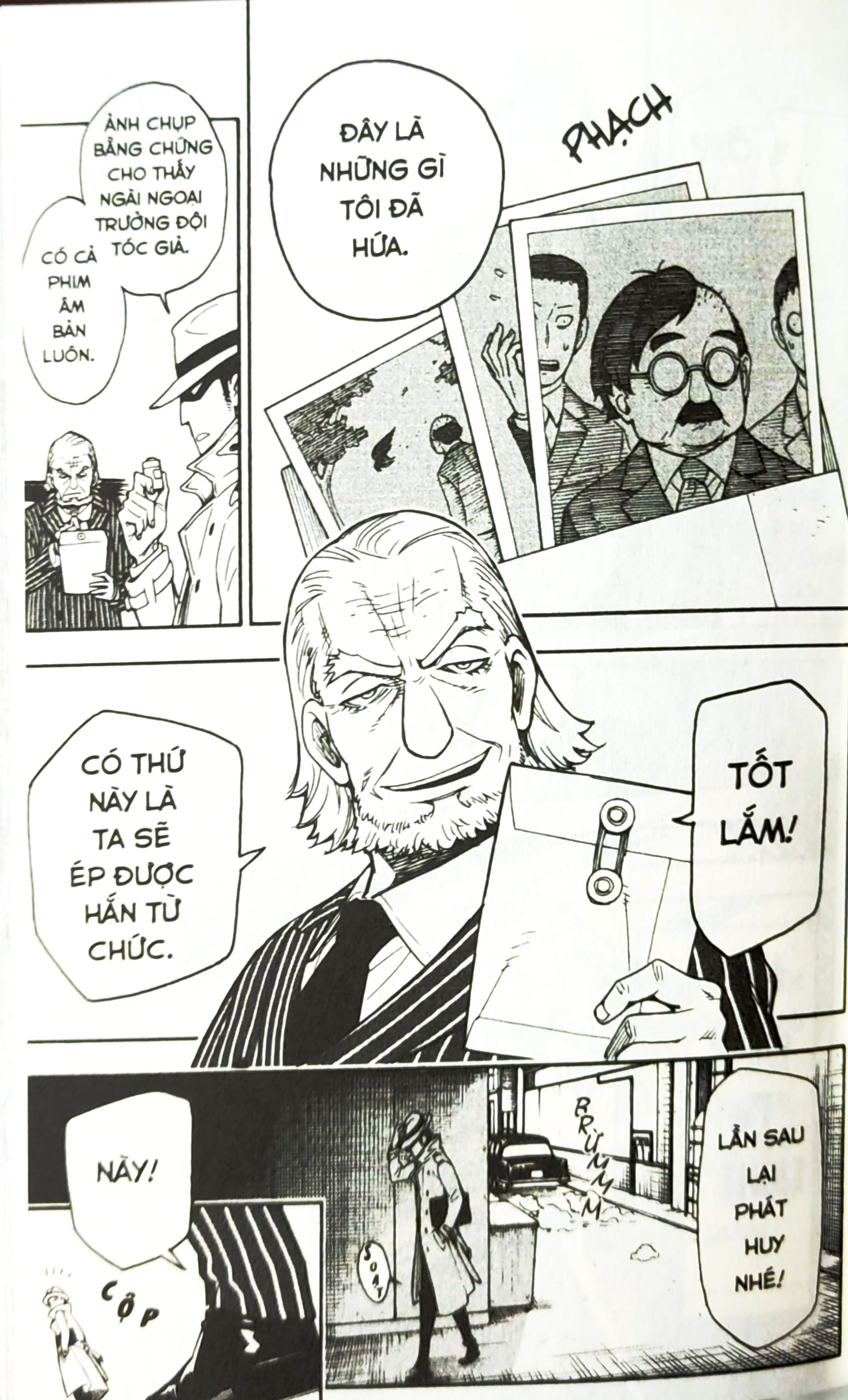 spy x family - tập 1 (tái bản 2025)