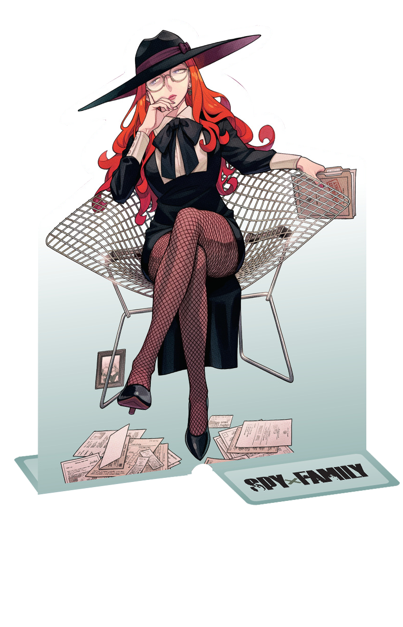 spy x family - tập 12 - tặng kèm standee pvc