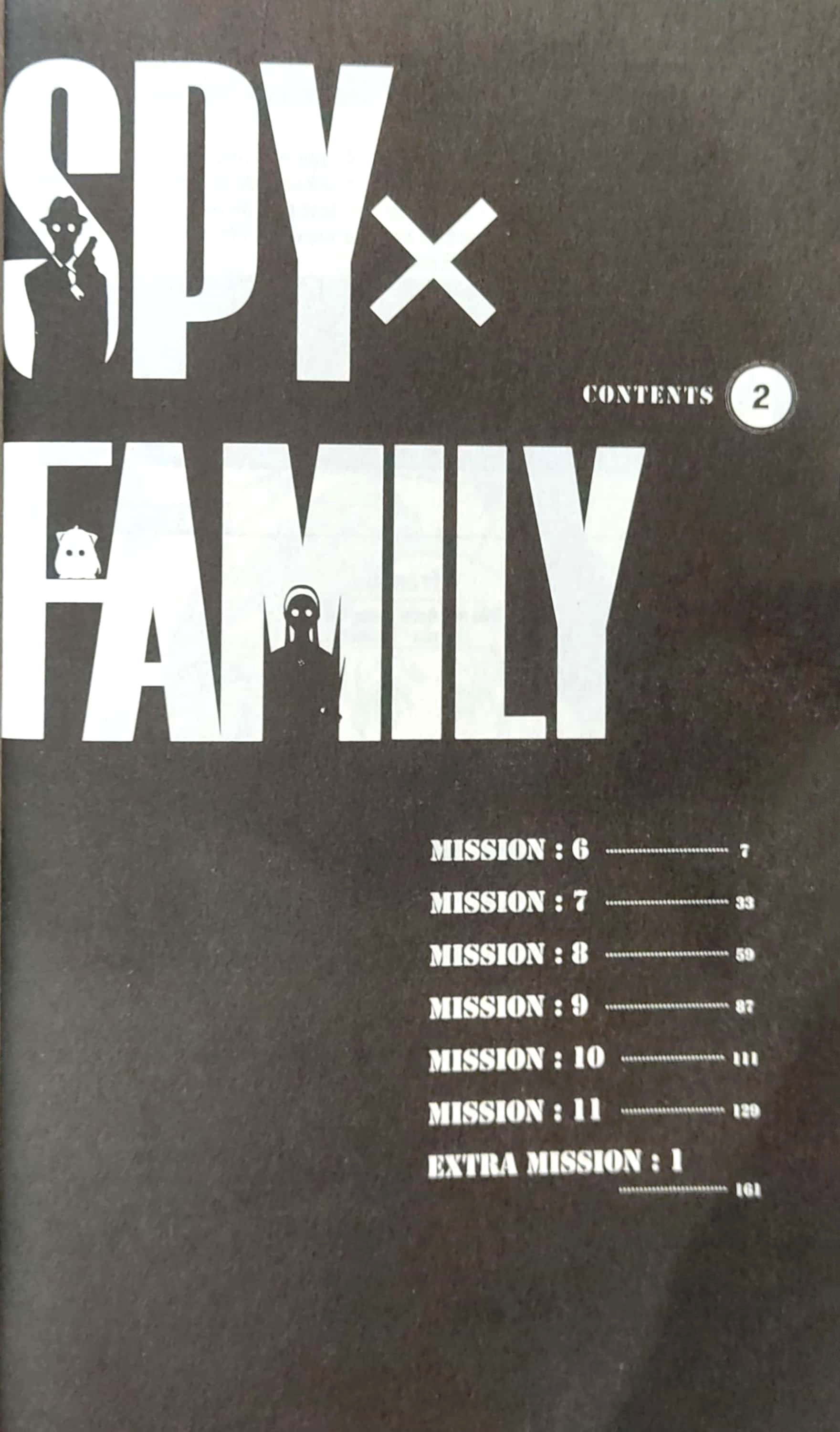 spy x family - tập 2 (tái bản 2025)