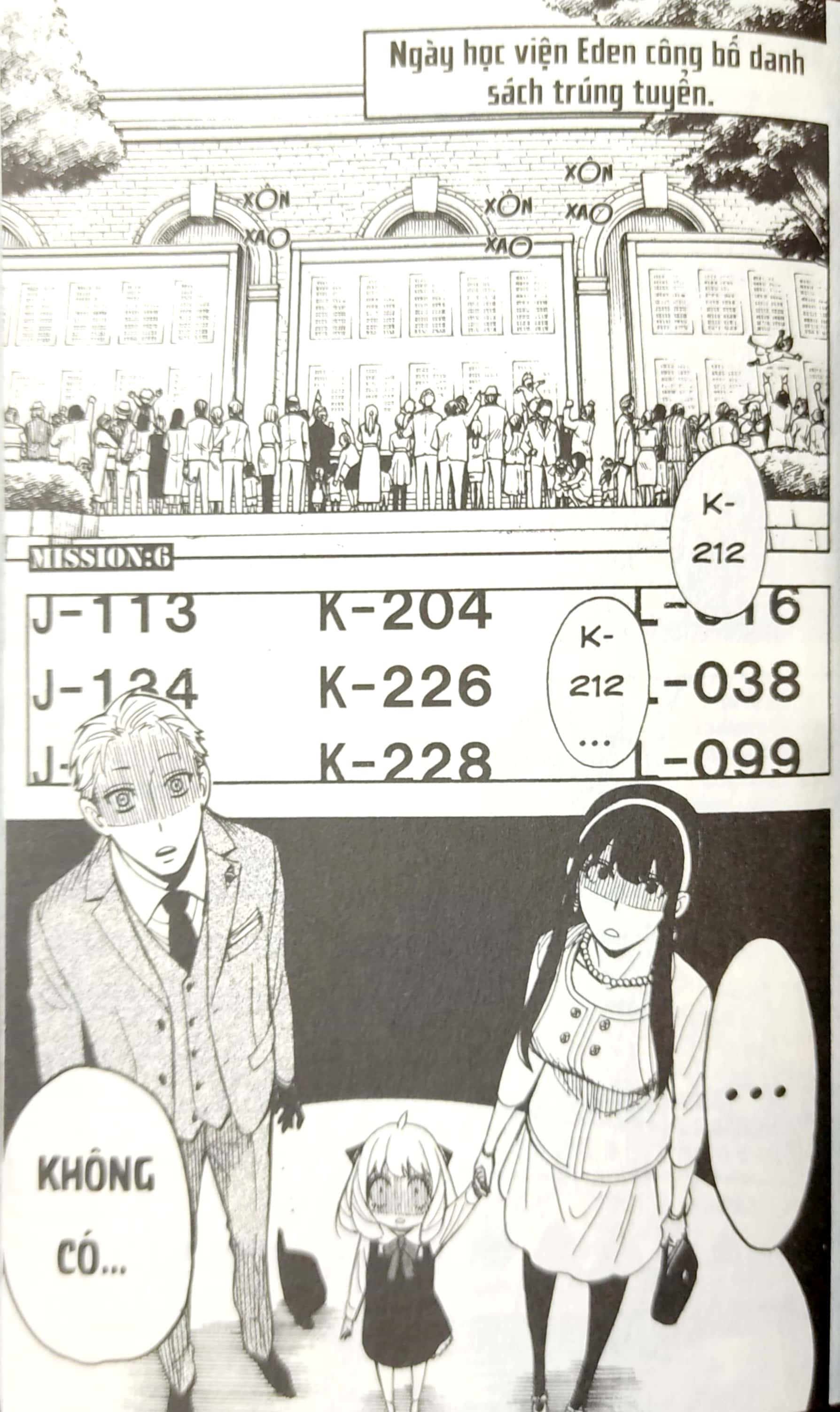 spy x family - tập 2 (tái bản 2025)