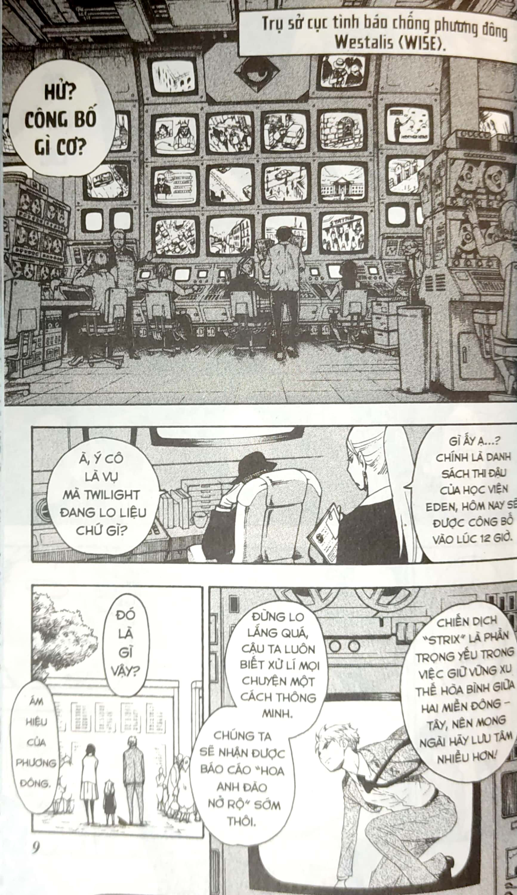 spy x family - tập 2 (tái bản 2025)