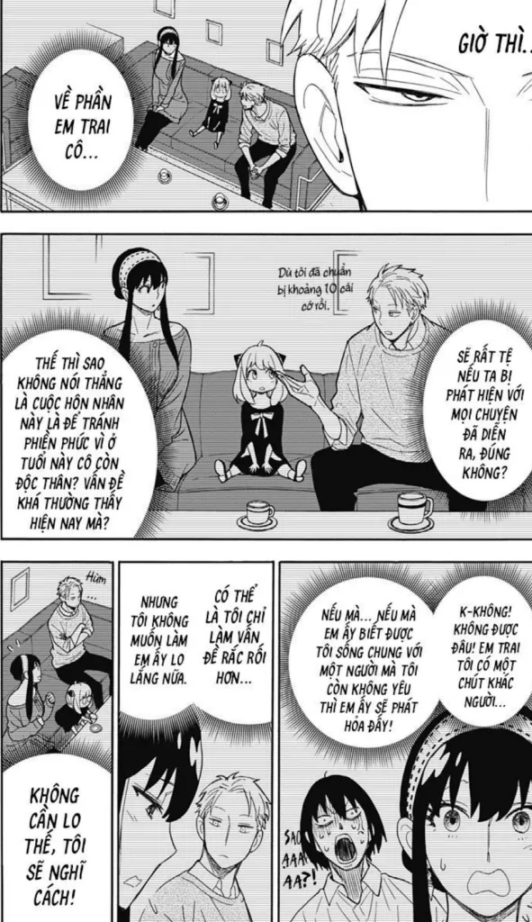 spy x family - tập 3 (tái bản 2025)