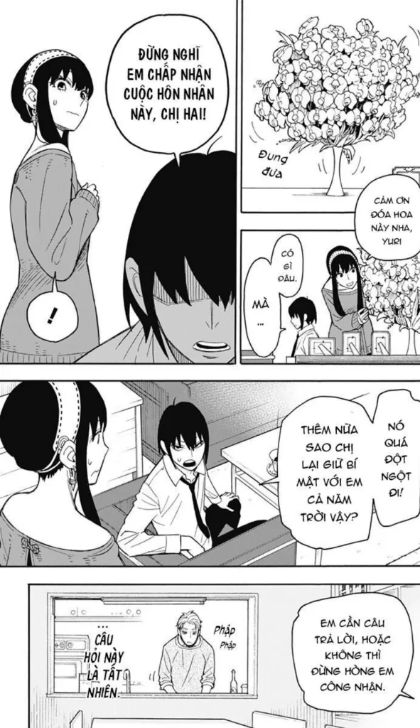 spy x family - tập 3 (tái bản 2025)