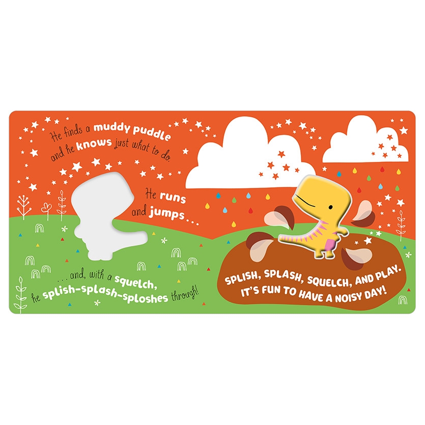 squish ‘nℹ squeeze dinosaur!