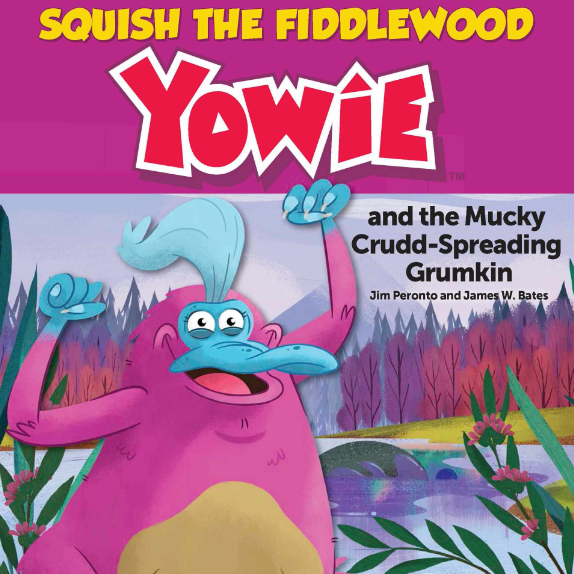 squish the fiddlewood yowie