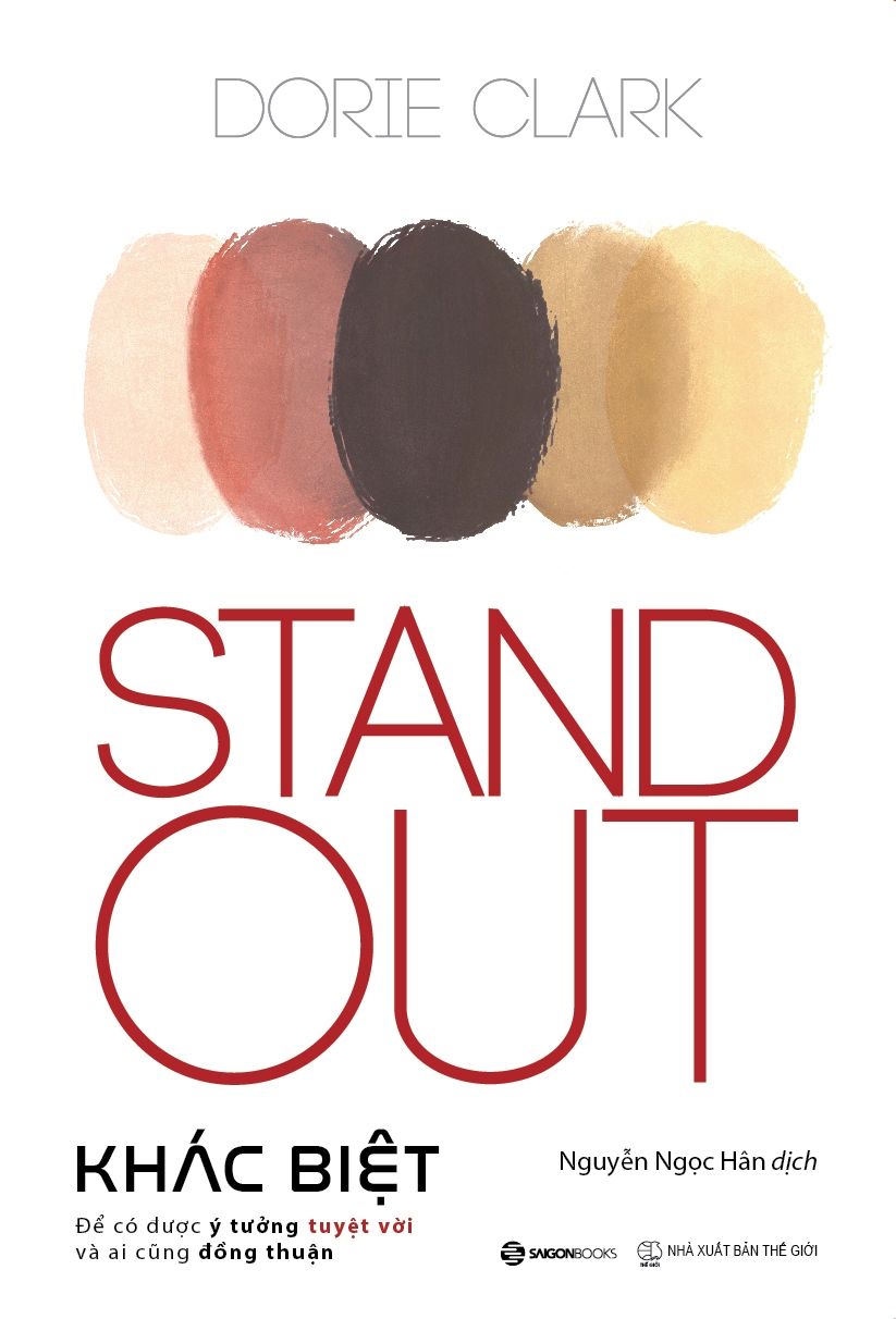 stand out - khác biệt