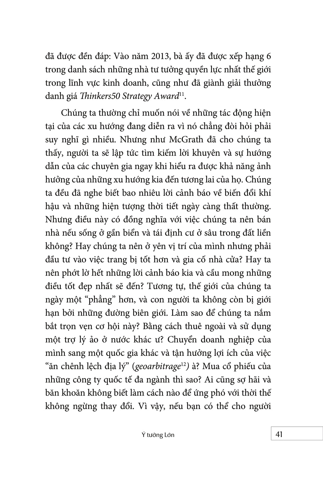 stand out - khác biệt