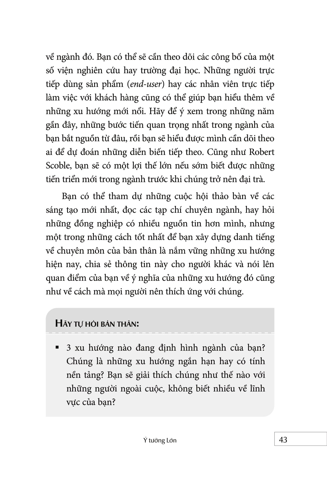 stand out - khác biệt