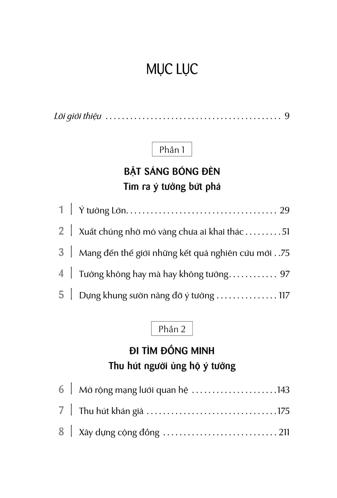 stand out - khác biệt