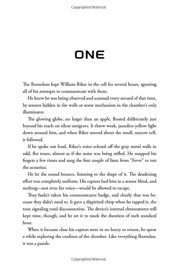 star trek: picard: the dark veil (volume 2)