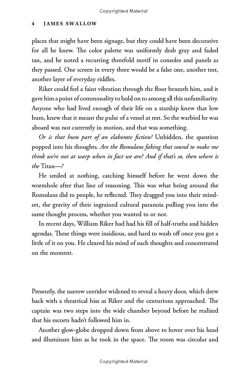 star trek: picard: the dark veil (volume 2)