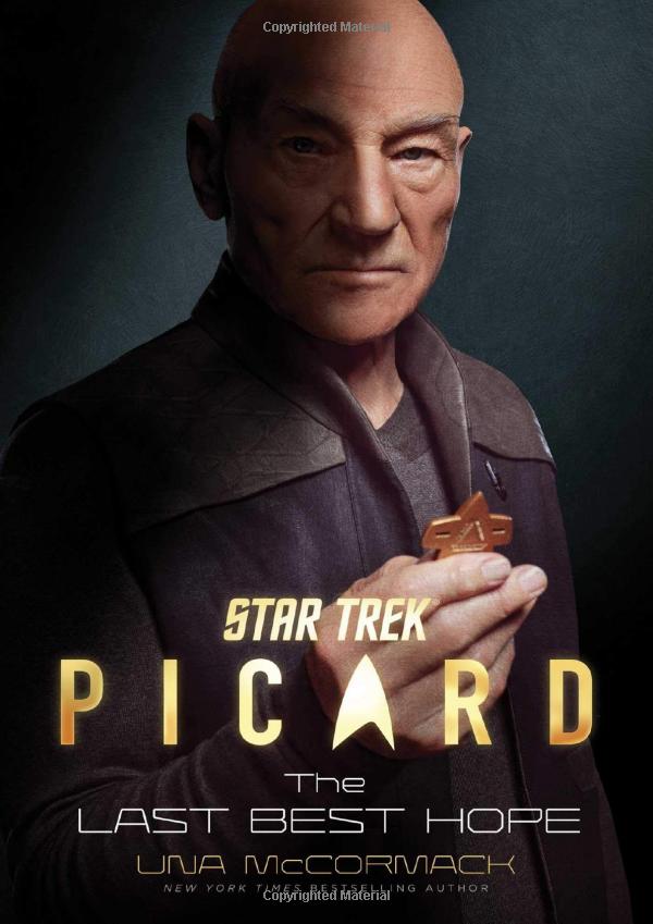 star trek: picard: the last best hope