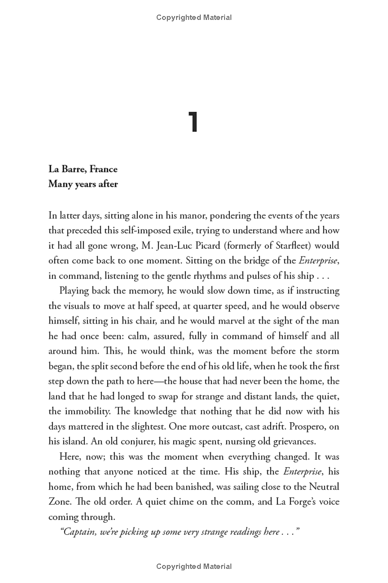 star trek: picard: the last best hope