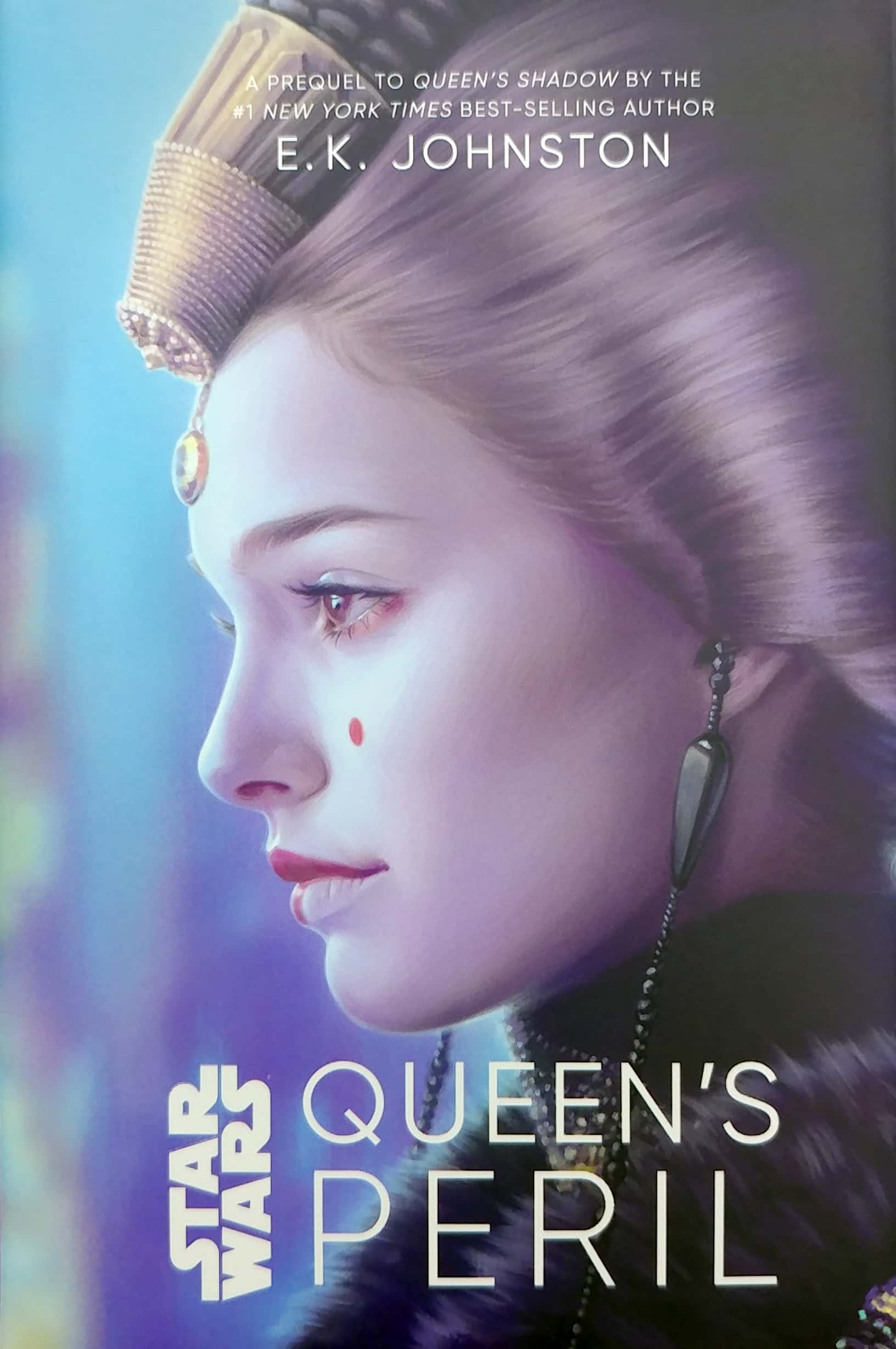 star wars queen's peril