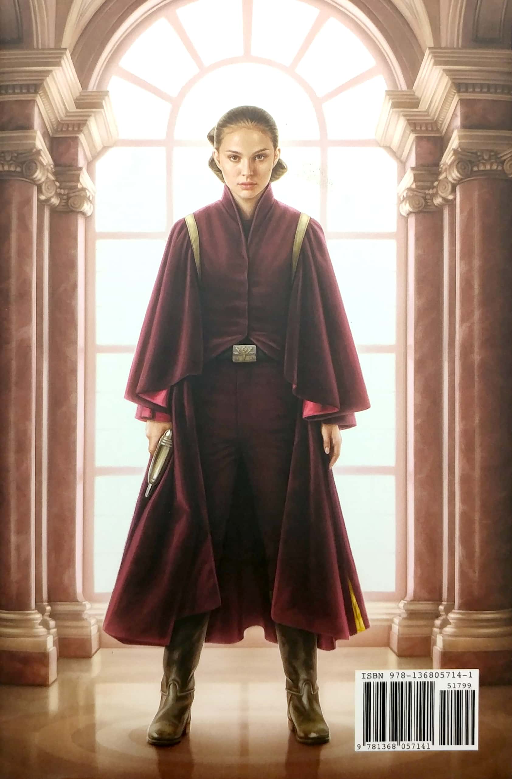 star wars queen's peril