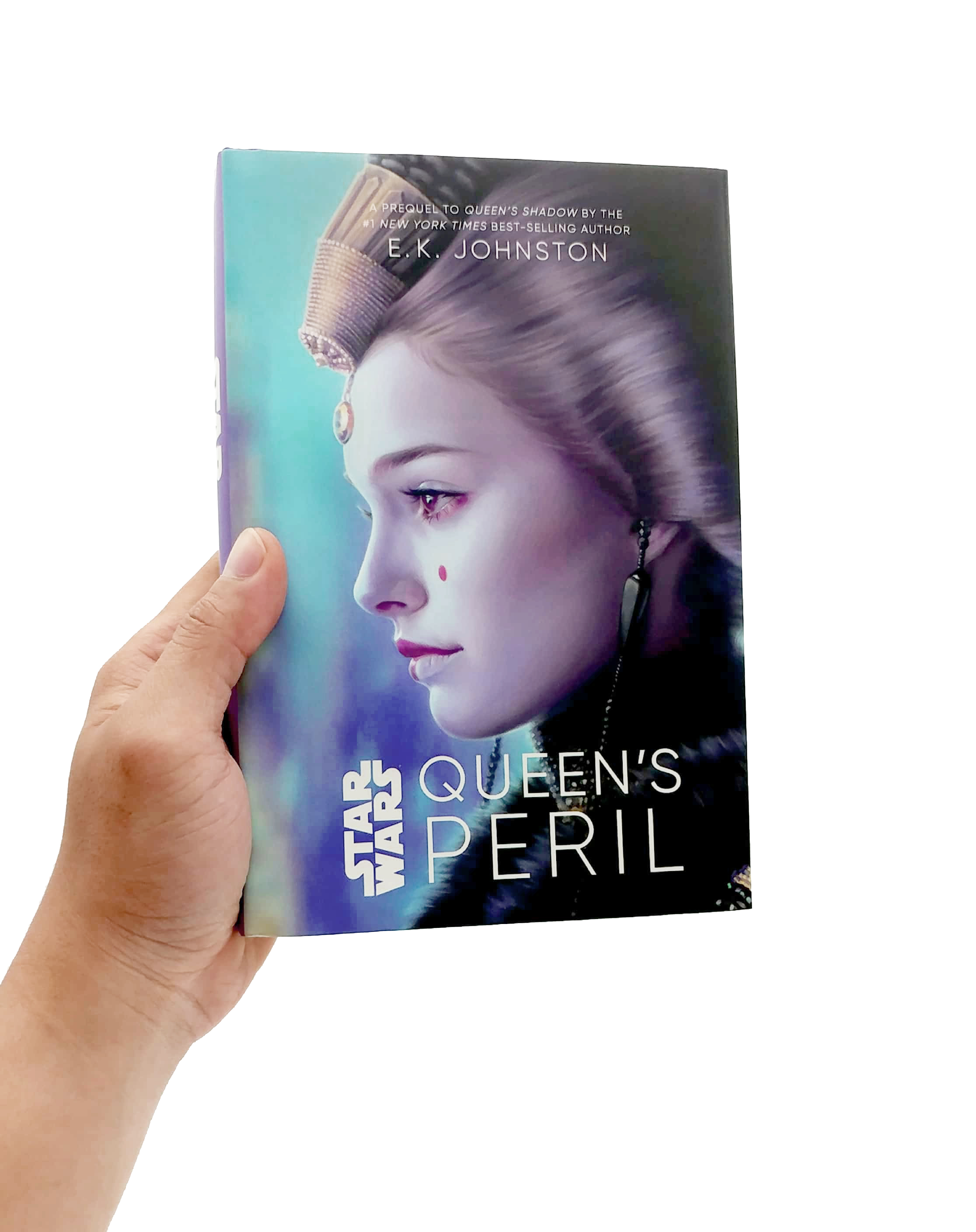 star wars queen's peril