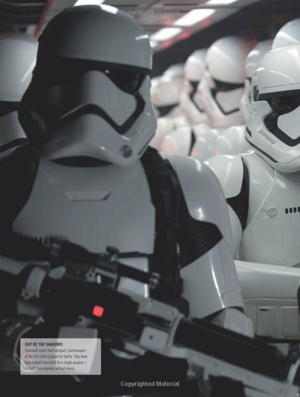 star wars: the force awakens