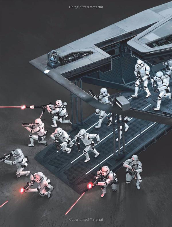 star wars: the force awakens