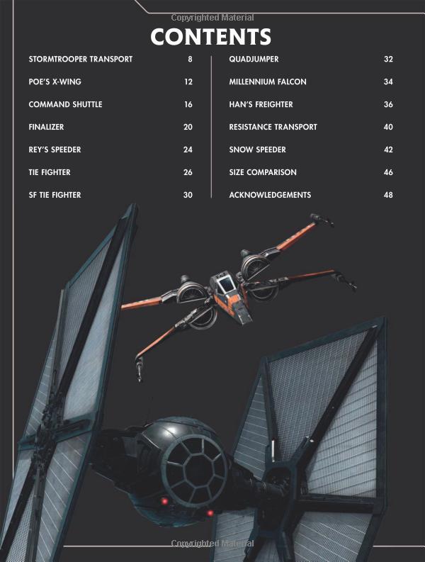 star wars: the force awakens