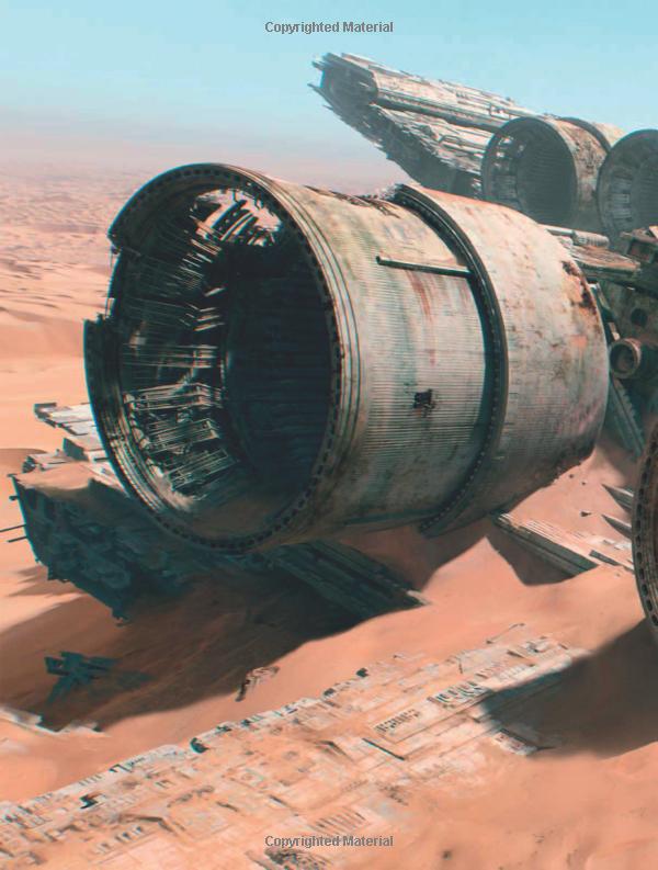 star wars: the force awakens