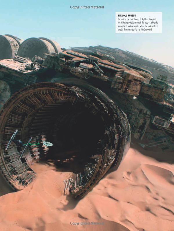 star wars: the force awakens