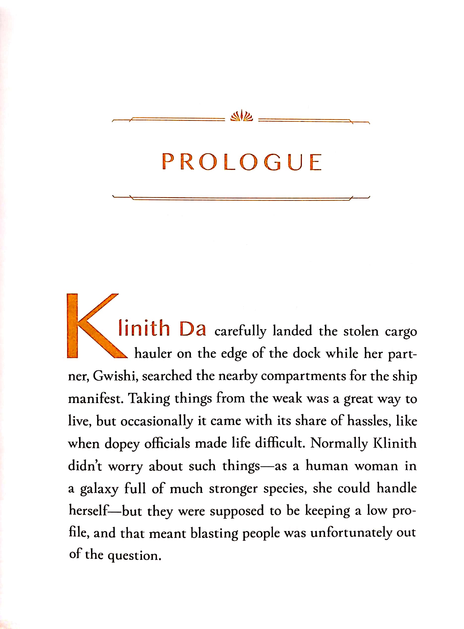 star wars the high republic: a test of courage