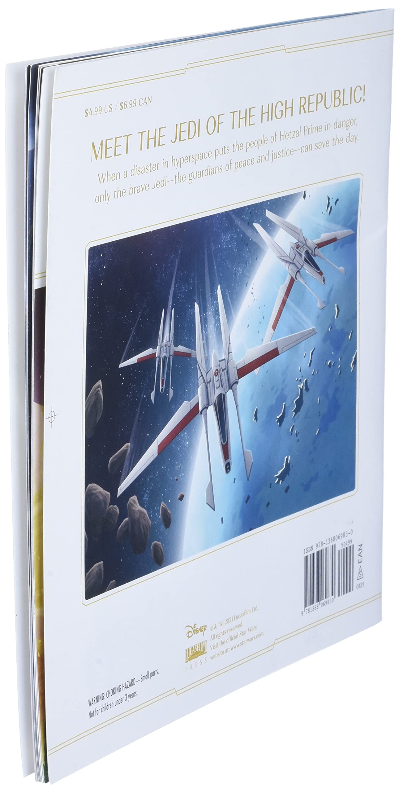 star wars the high republic: the great jedi rescue