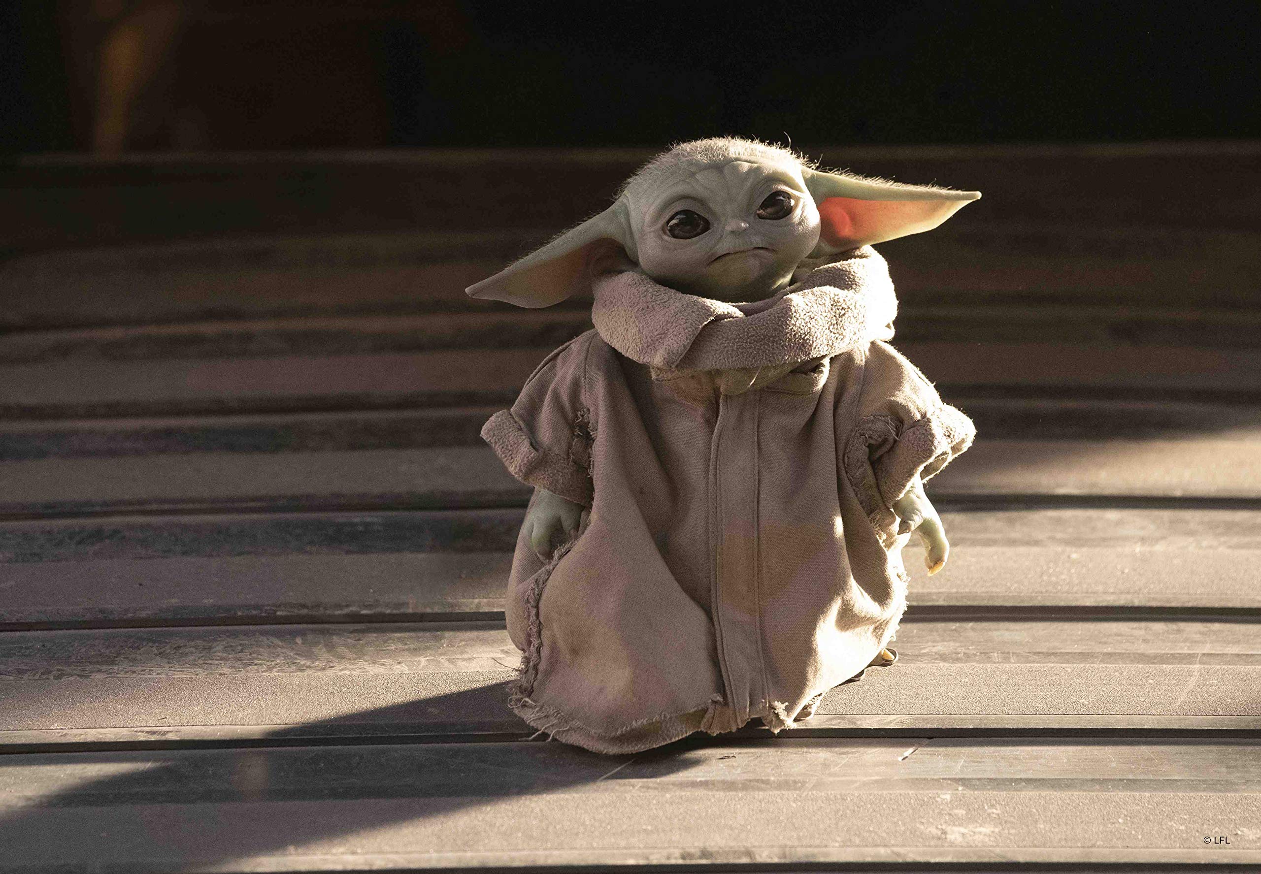 star wars: the mandalorian poster book