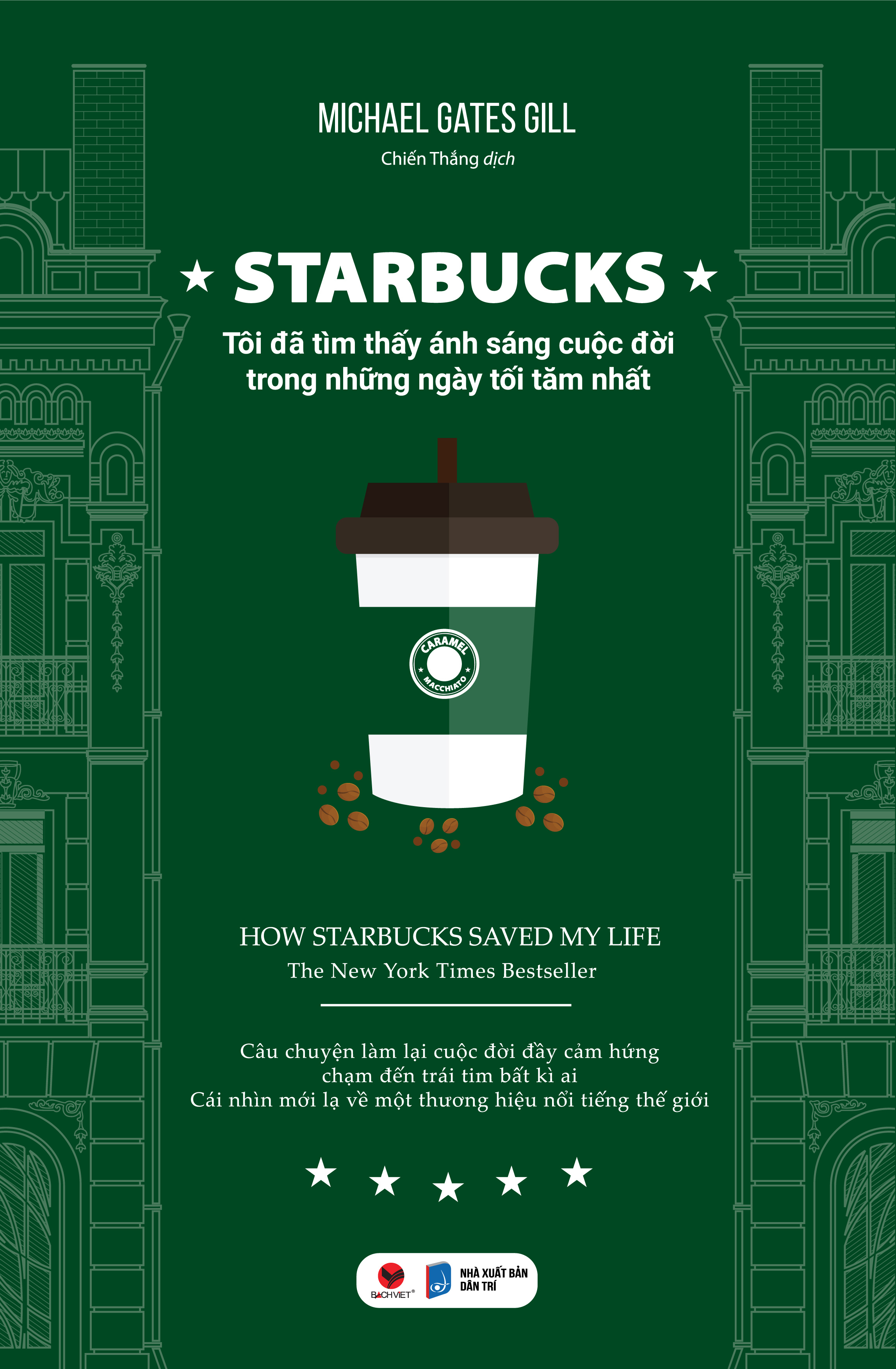 starbucks - tôi đã tìm thấy ánh sáng cuộc đời trong những ngày tăm tối nhất