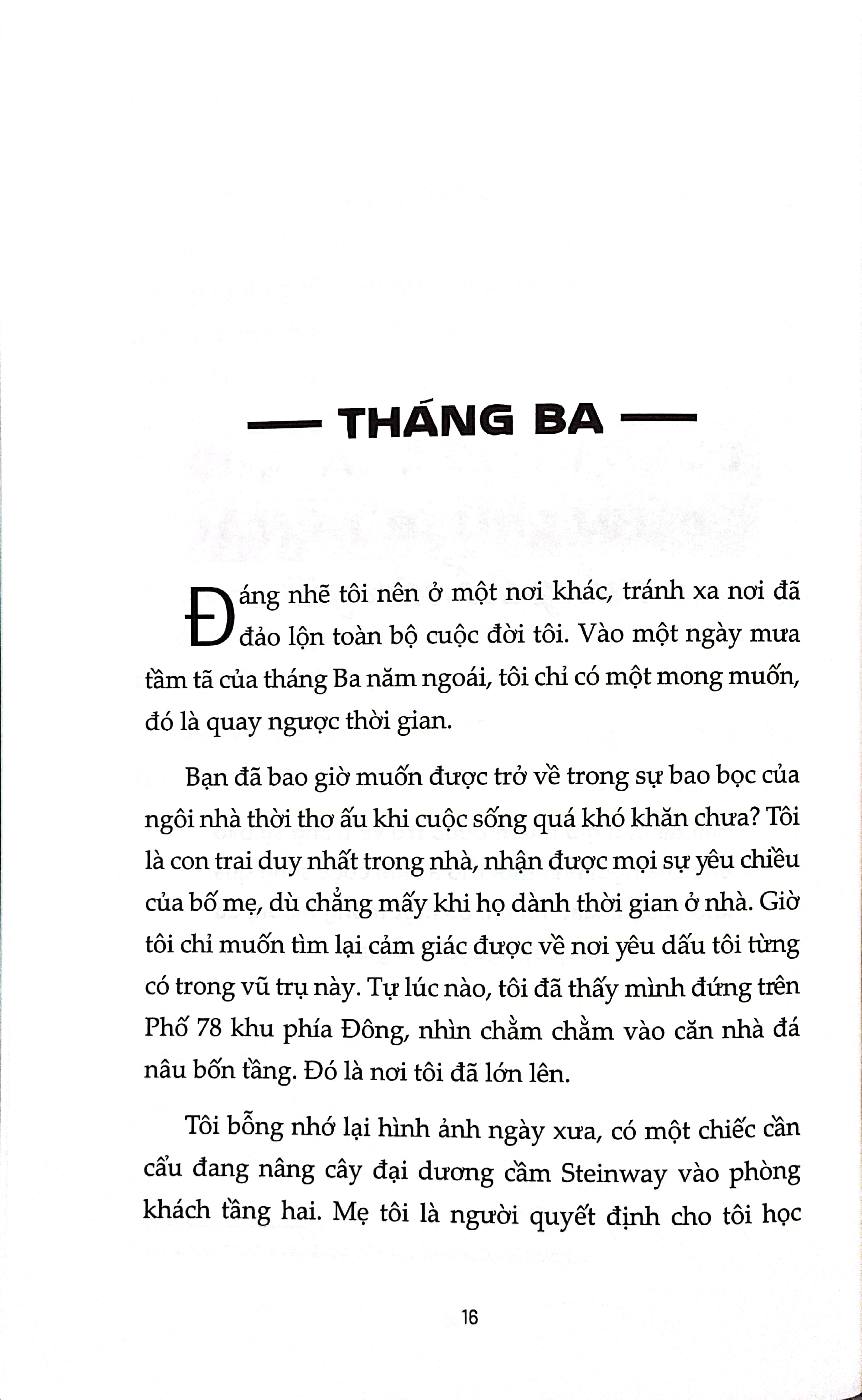 starbucks - tôi đã tìm thấy ánh sáng cuộc đời trong những ngày tăm tối nhất