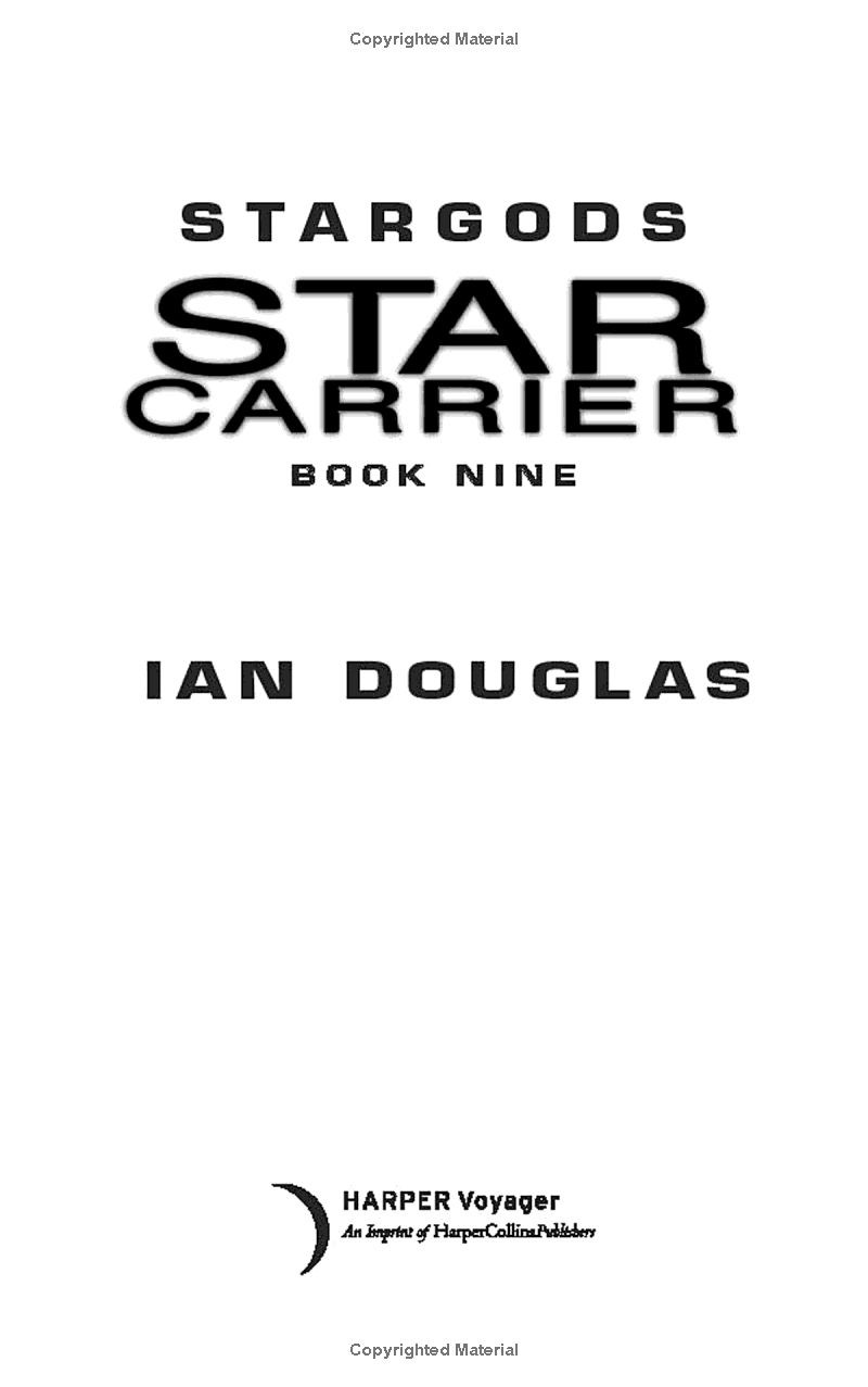 stargods (star carrier, book 9)
