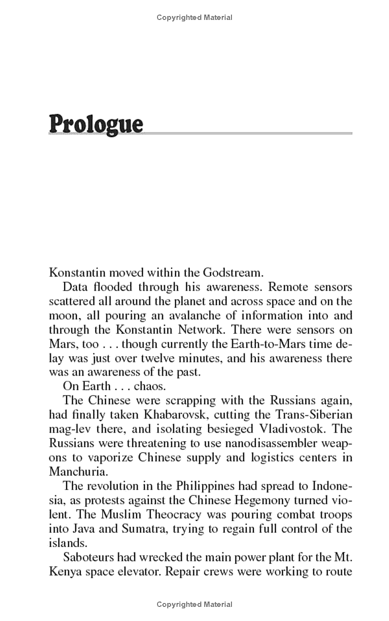 stargods (star carrier, book 9)