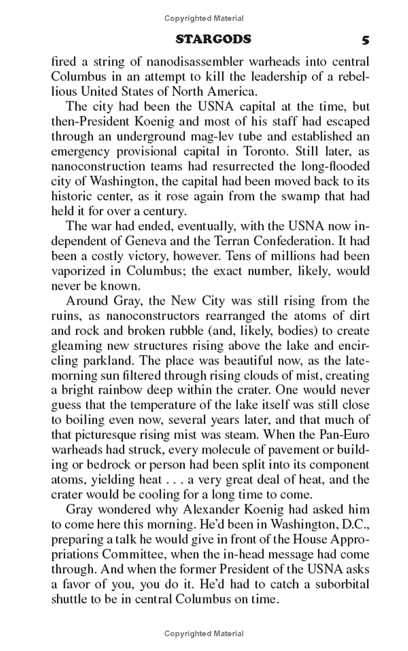 stargods (star carrier, book 9)