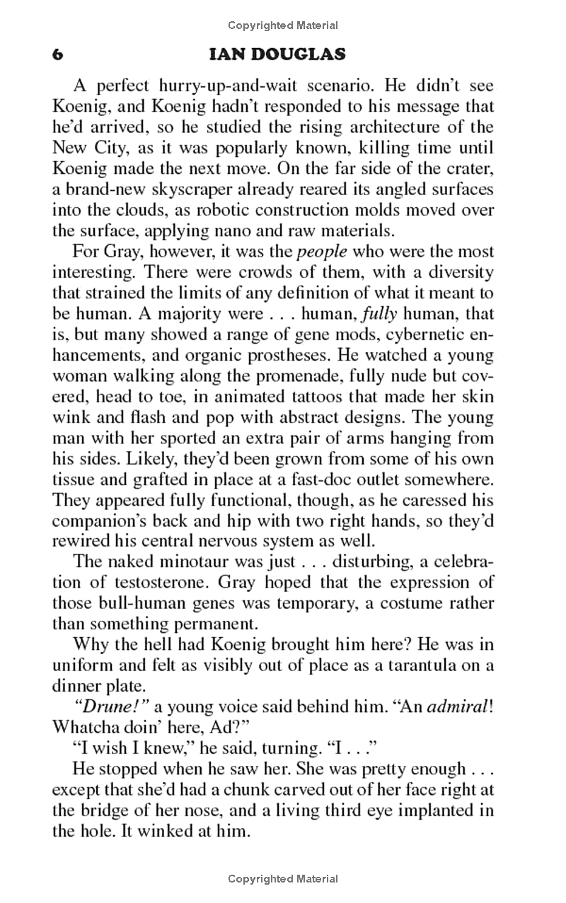 stargods (star carrier, book 9)