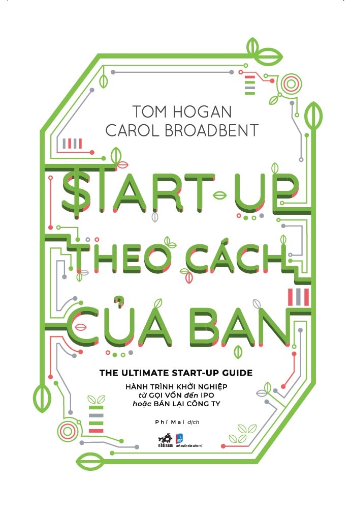 start-up theo cách của bạn