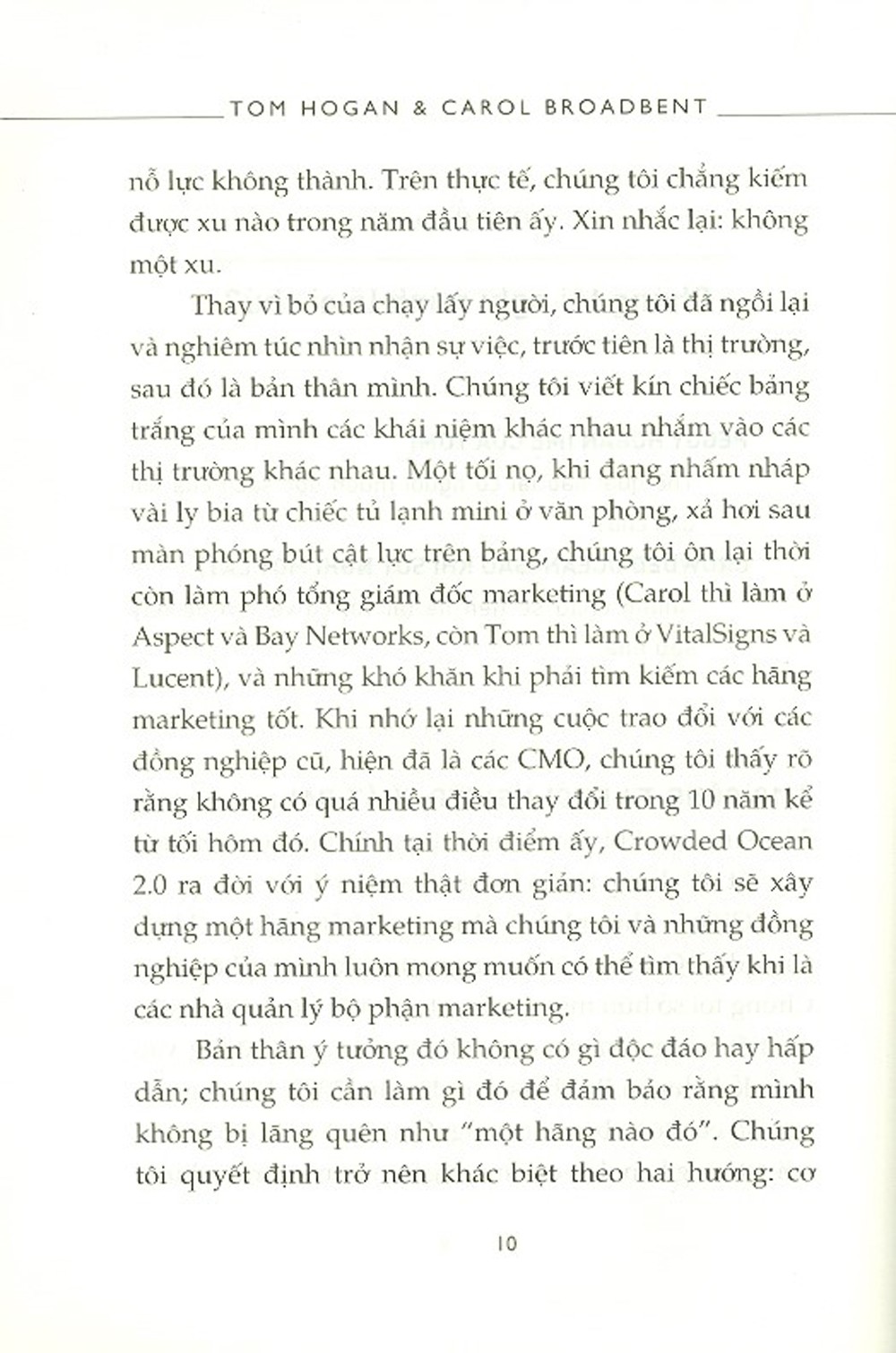start-up theo cách của bạn
