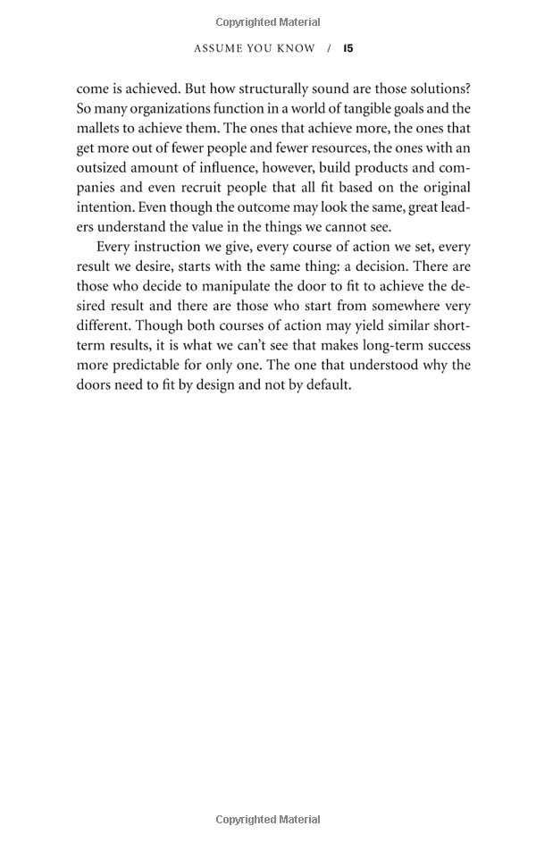 start with why : how great leaders inspire everyone to action
