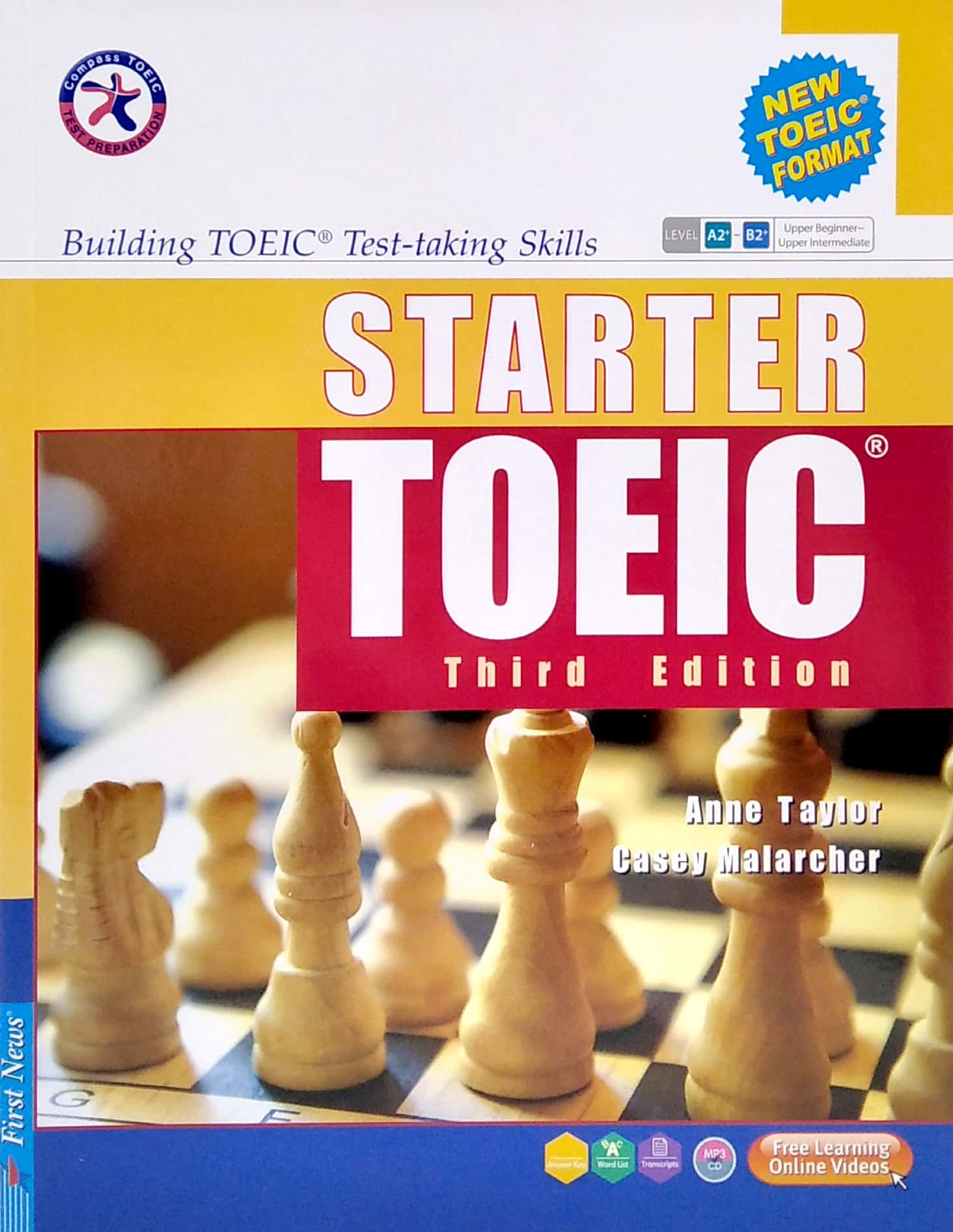 starter toeic third edition